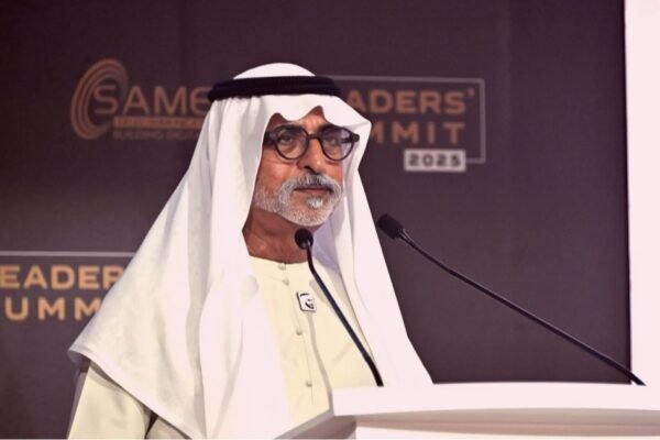 Sheikh Nahyan Inaugurates SAMENA Council Leaders’ Summit 2025, Highlighting UAE’s Digital Transformation