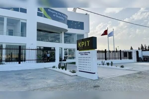 KPIT Technologies Opens New Automotive Software Engineering Centre in Tunisia to Boost Global Capabilities