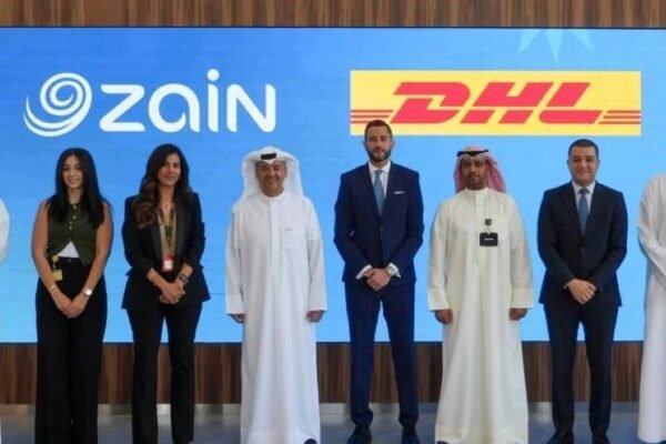 Zain Kuwait Partners with DHL to Implement Eco-Friendly GoGreen Plus Service, Leading Telecom Decarbonization