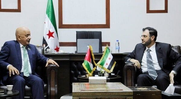 Jordan and Syria Explore Enhanced Cooperation in Telecommunications and IT Sectors