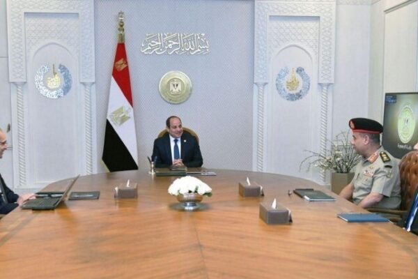 Egypt’s President Al-Sisi Reviews Preparations for “Digilians” Initiative to Boost Youth Digital Skills