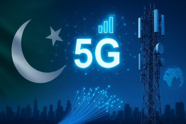 Pakistan Accelerates 5G Launch with Infrastructure Upgrades and Policy Reforms