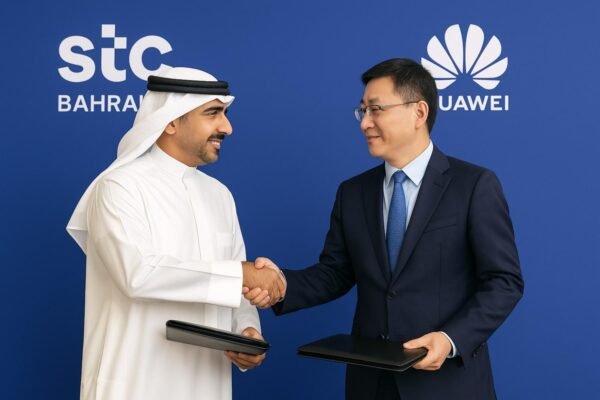 stc Bahrain and Huawei Forge Strategic Partnership to Advance 5G-Advanced and AI-Powered Digital Services