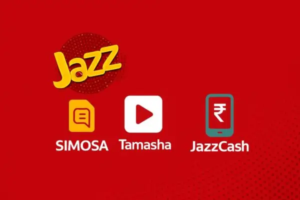 Jazz Dominates Pakistan Digital Awards 2025 with Wins for SIMOSA, Tamasha, and JazzCash