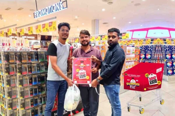 Al Madina Summer Fest Attracts Shoppers Across UAEwith Over 10,000 Free Trolleys