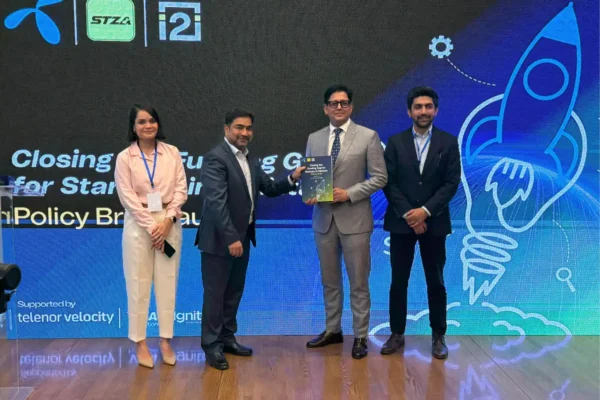 Pakistan Launches Key Startup Policy Brief to Bridge Funding Gap