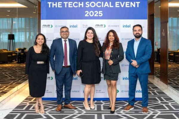 ASUS Addresses the Growing Adoption of AI in Education at ‘The Tech Social’ Event