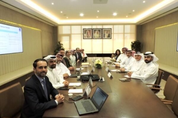 iGA and Bahrain Islamic Bank Explore Strategic Collaboration to Advance Digital Transformation