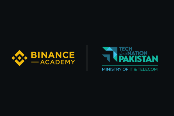 Binance Academy Partners with Pakistan’s Ministry of IT to Launch Nationwide Blockchain Education Program