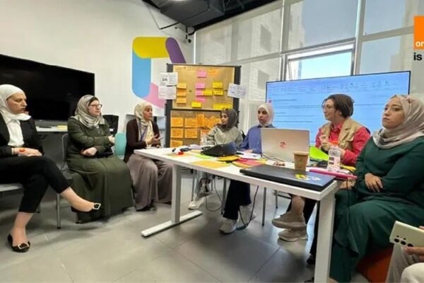 Orange Jordan Supports ‘Lab of Tomorrow’ to Empower Persons with Disabilities Through Innovation