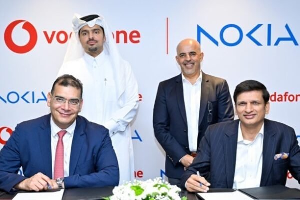 Vodafone Qatar Partners with Nokia for Nationwide 5G Network Modernization