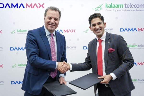 DAMAMAX and Kalaam Telecom Partner to Boost Jordan’s Enterprise Digital Infrastructure