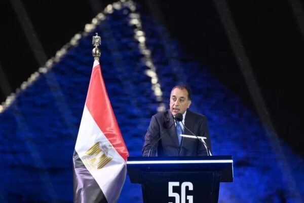 Egypt Unveils “Digital Egypt” Vision with Historic 5G Launch