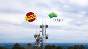 Engro Connect Acquires Jazz’s Entire Telecom Tower Portfolio in Landmark $560 Million Deal