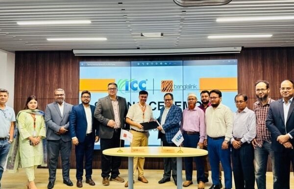 Banglalink Partners with ICC Communication to Deliver Advanced Digital Solutions for Enterprises