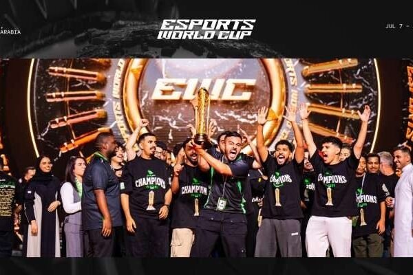 Esports World Cup 2025 Set to Ignite Riyadh with Record-Breaking Prizes and Global Gaming Spectacle