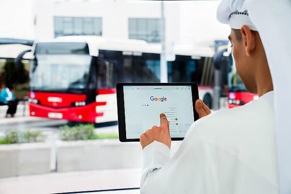 Dubai’s RTA Launches Free Wi-Fi at Public Bus and Marine Transport Stations