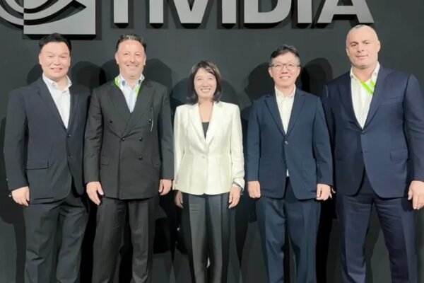 Naver to Build Next-Generation AI Data Center in Morocco with NVIDIA and Partners