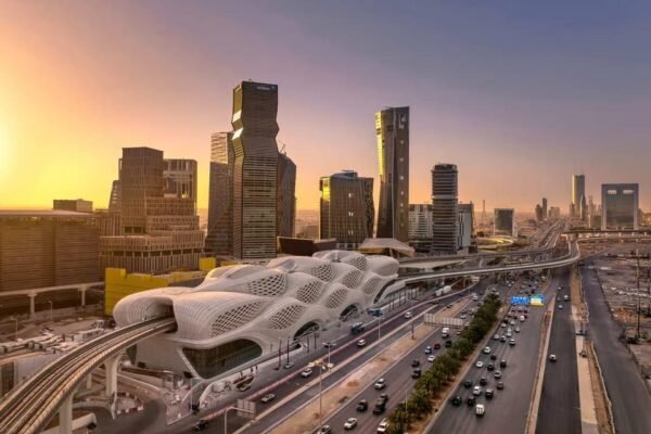 Riyadh Climbs 60 Spots to Become 23rd in Global Startup Ecosystem Ranking