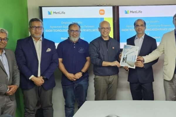 Xiaomi Technologies Bangladesh Partners with MetLife to Provide Employee Insurance Benefits