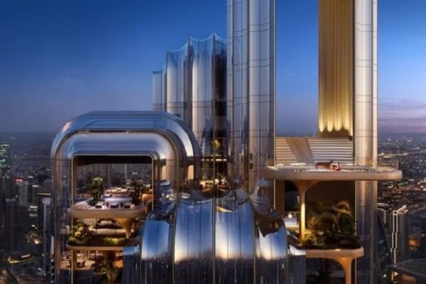 Omniyat Launches Lumena: Dubai’s Ultra-Luxury Commercial Landmark on Sheikh Zayed Road