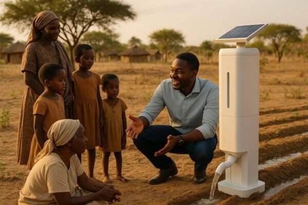 Five African Startups Innovating to Combat the Continent’s Growing Water Crisis