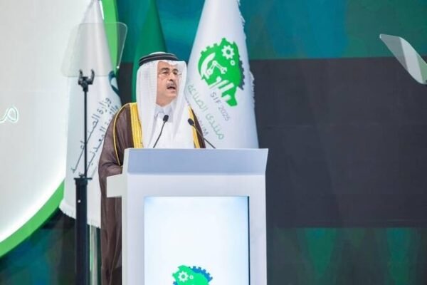 Aramco CEO Amin Nasser Highlights Digital Technologies’ Potential to Boost Saudi Arabia’s Industrial Productivity by Up to 25%