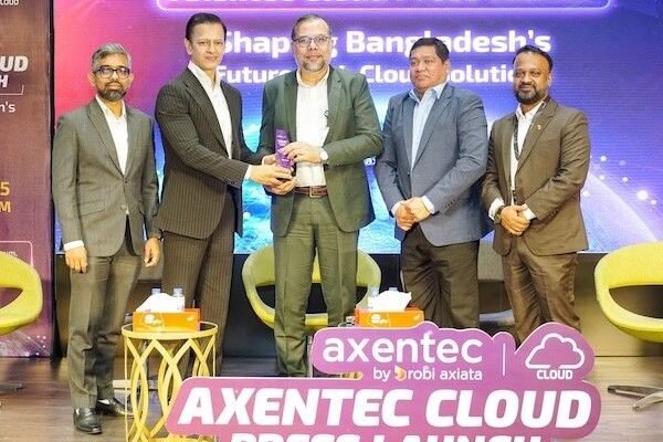 Robi Axiata’s Axentec Launches Bangladesh’s First Tier-IV Cloud Platform with Data Sovereignty