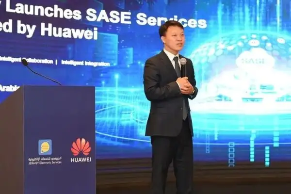 Jeraisy Electronic Services Launches AI-Powered Huawei SASE Solution to Boost Network Security in Saudi Arabia