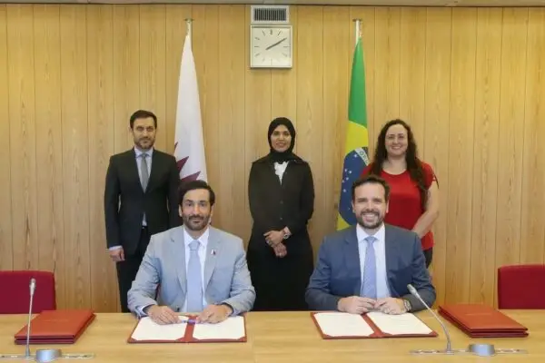 Qatar’s CRA and Brazil’s ANATEL Sign MoU to Boost Cooperation in Radio Spectrum Management