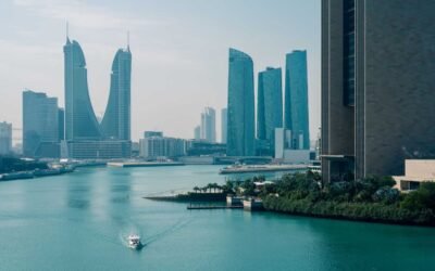 Financial Services Firms Operating in Bahrain Enjoy Up to 48% Cost Advantage