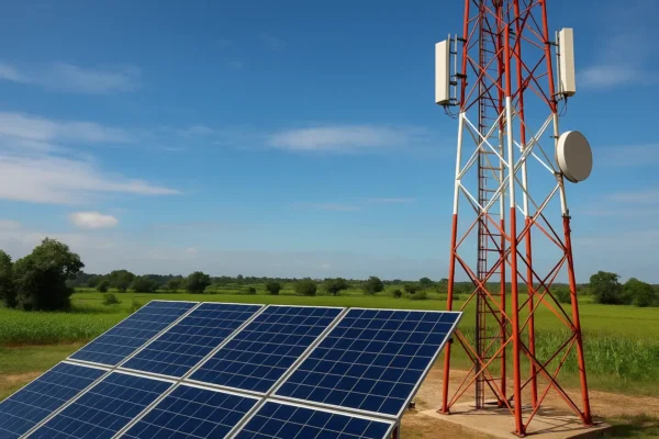 edotco Group and Tiger New Energy Collaborate to Bring Renewable Power to Telecom Towers in Bangladesh