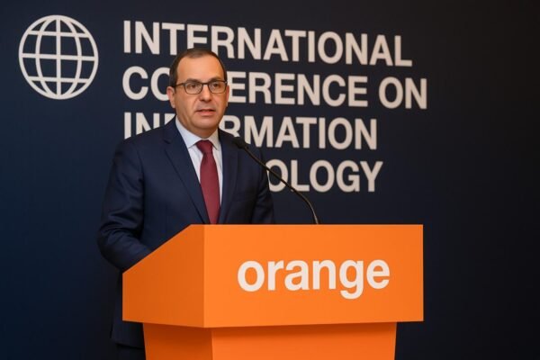 Orange Jordan Sponsors 12th International Conference on Information Technology, Reaffirming Commitment to Digital Empowerment