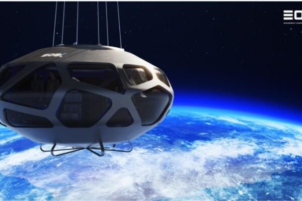 Strategic breakthrough in the space race: EOS X SPACE secures a breakthrough in the U.S. market with the acquisition of its main competitor, Space Perspective, cementing its position as the third global leader in space tourism alongside industry giants Elon Musk (SpaceX) and Jeff Bezos (Blue Origin).