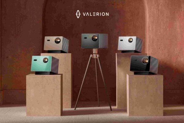 Valerion Debuts Triple Laser 4K RGB Projectors in the GCC Amid Shift in Home Entertainment
