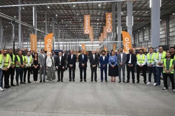Jumia Launches Largest Integrated Warehouse in Egypt to Boost Pan-African E-Commerce Logistics