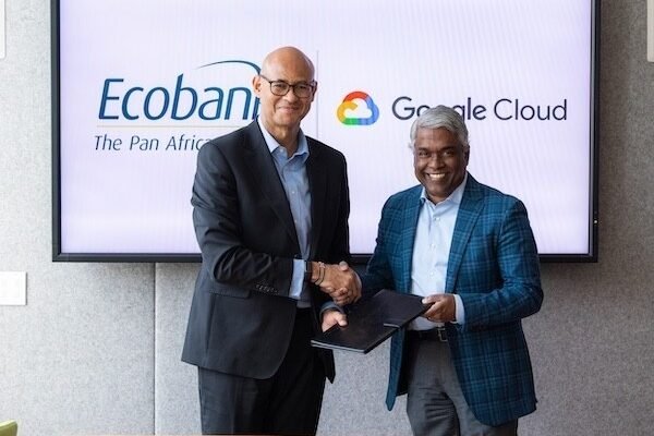 Ecobank and Google Cloud Partner to Drive AI-Enabled Digital Transformation in African Financial Services