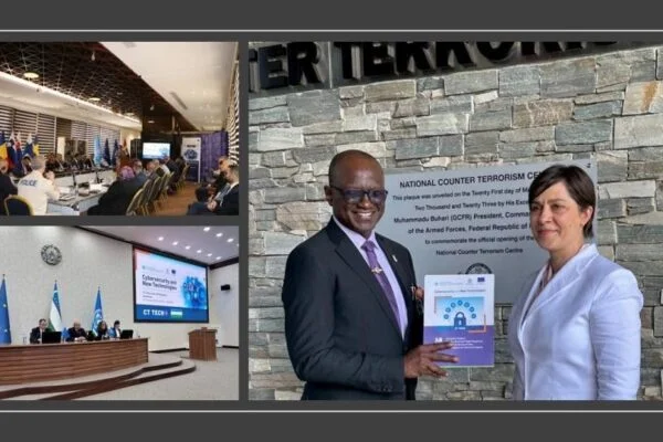 CTTECH+ Initiative Launched to Strengthen Counter-Terrorism Capabilities in 9 Partner States