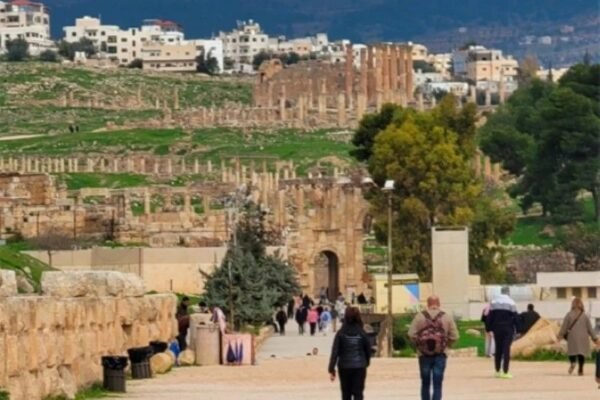 Jordan’s Tourism Sector Sees Strong Growth in First Half of 2025