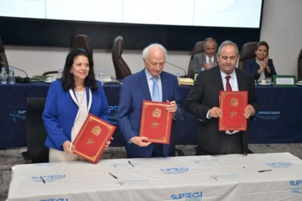 Morocco Launches Graduate School of Engineering Focused on Digital Transition and AI