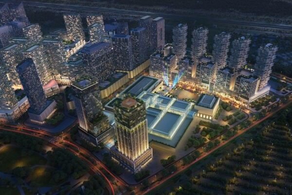 Azizi Developments Signs Over 131 Framework Agreements to Boost Procurement and Project Delivery