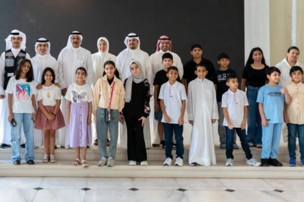 KUNA and Sabah Al-Ahmad Center Launch Youth Training Camp to Foster Future Tech Skills