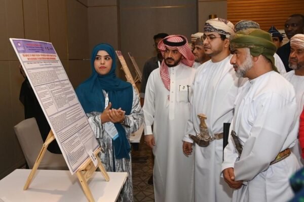 Second Edition of “Emerging Technologies in Multidisciplinary Fields” Conference Opens in Muscat