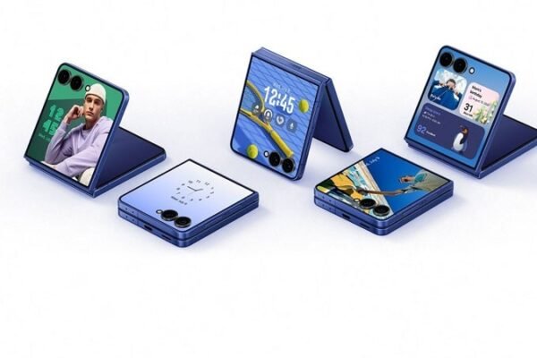 Samsung Electronics Unveils Galaxy Z Flip7: Compact AI-Powered Foldable Phone with New FlexWindow