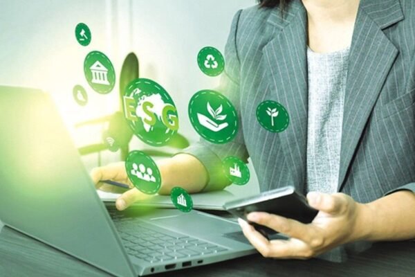 Green Fintech: Driving Sustainability and Inclusion through Technology