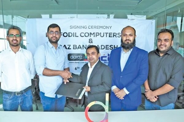 Daraz Bangladesh Partners Exclusively with DCL Mobile to Offer Phones Online