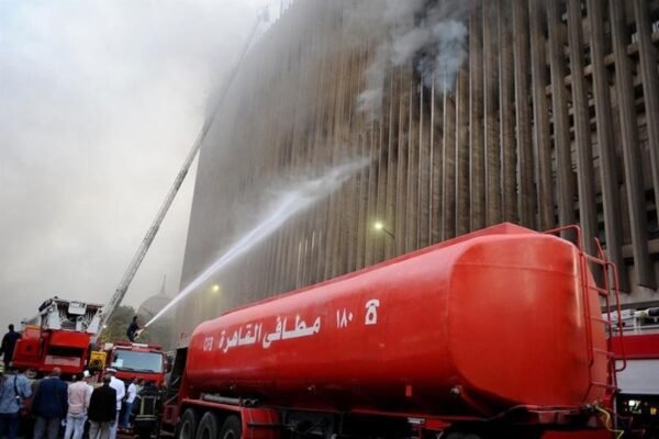 Egypt’s NTRA Offers Free Data After Fire Disrupts Telecom Services in Cairo