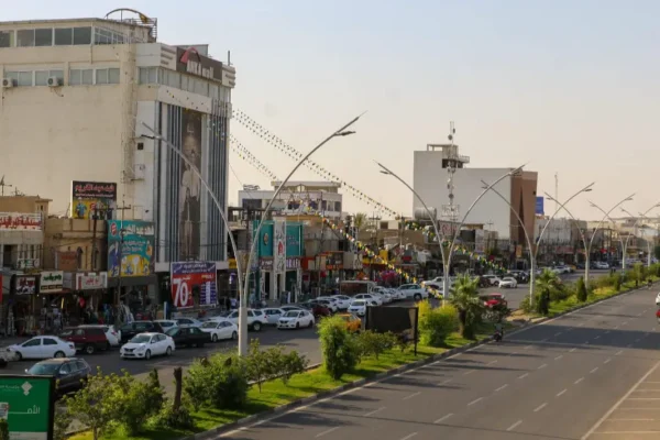 Iraq Achieves Record Internet Penetration of 82.9% by End of 2024