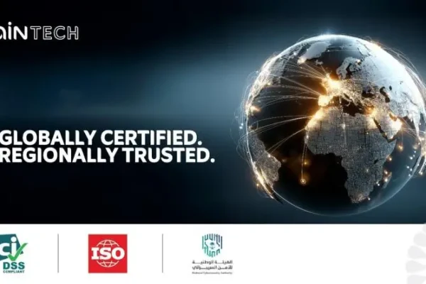 ZainTECH Secures Multiple International Certifications, Reinforcing Regional Leadership in IT and Cybersecurity