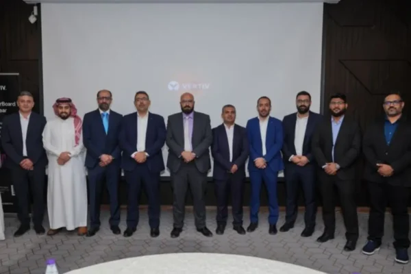 Vertiv Demonstrates Advanced Digital Infrastructure Solutions to Support Saudi Arabia’s Vision 2030
